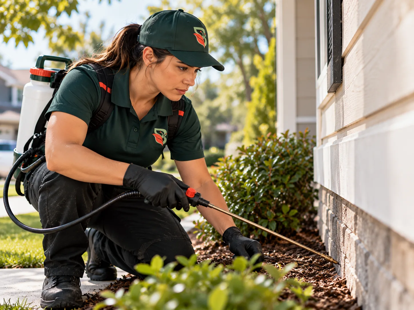Pest Control company in Pony, MT